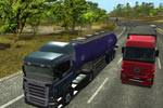 Screenshot of Big Rig Europe