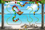 Screenshot of Birds on a Wire