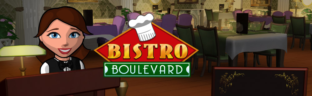 Bistro Boulevard Download for PC | WildTangent Games