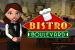In Bistro Boulevard, turn one modest diner into a promenade of five-star restaurants! Hire staff, pick the menu, decorate and more.