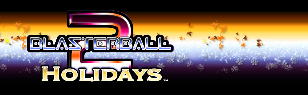 Blasterball 2: Holidays