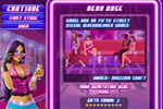 Screenshot of Block Breaker Deluxe