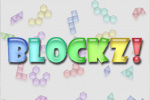 In this free online puzzle game, very similar to a game that rhymes with Betris, choose from two modes and the shapes you want to play with.
