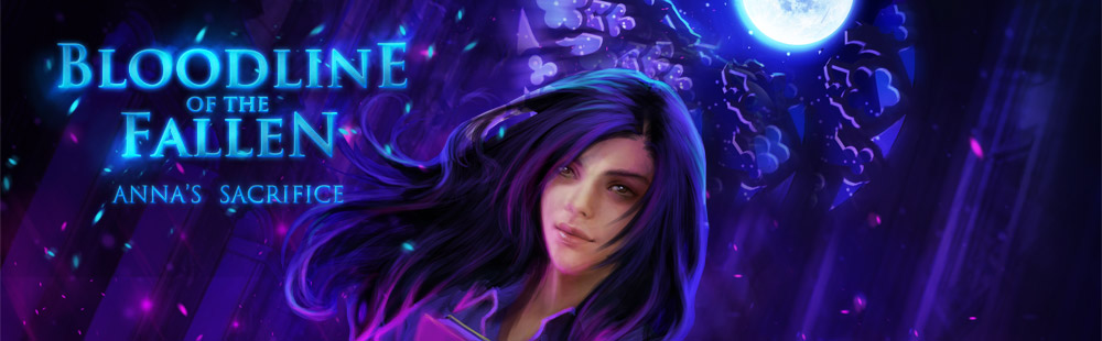 Bloodline of the Fallen: Anna's Sacrifice