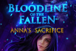 Bloodline of the Fallen: Anna's Sacrifice is a haunting hidden object game.