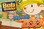 Play along and help Bob the Builder build the Bobland Bay Zoo!