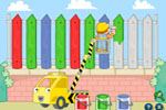 Screenshot of Bob the Builder Can-Do-Zoo