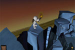 Screenshot of Bone: Out From Boneville
