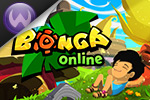 Build your very own paradise!  It's up to you to help a small tribe of outcasts survive and thrive in the casual simulation game Bonga Online.