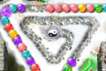 Experience the Zen of gaming nirvana with this addictive puzzle game: Bonzai Blast!