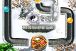 Experience the Zen of gaming nirvana with this addictive puzzle game: Bonzai Blast!