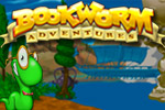 Build your vocabulary and inch through the classics in Bookworm Adventures!