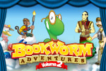Bookworm Adventures Vol. 2 is the full game - play through all three books!