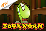 Create as many words as possible in Bookworm - a cash game!