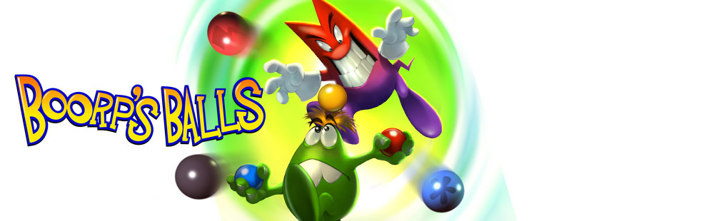 Boorp's Balls