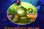 Screenshot of Boorp's Balls