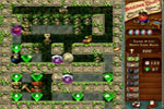 Screenshot of Boulder Dash - Pirates Quest