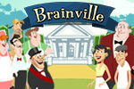 Brainville is a truly fun way to maximize your memory, improve your perception abilities, power up your language aptitude, and more!