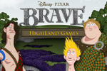 Pick your clan and compete in the Highland games! Play free online today!