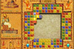 Screenshot of Brickshooter Egypt