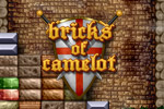Load up on magic potions and experience brick-busting fun.