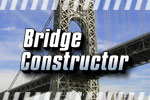 Bridge Constructor puts you in the role of an engineer!  Design and create bridges that span deep valleys, raging rivers, and more.