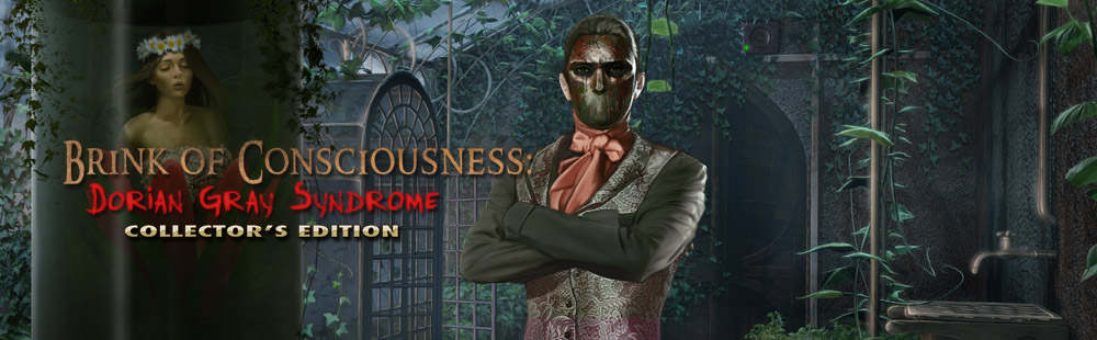 Brink of Consciousness: Dorian Gray Syndrome Collector's Edition
