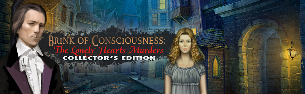 Brink of Consciousness: Lonely Hearts Murders