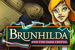 Brunhilda and the Dark Crystal is a magical hidden object game!