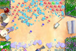 Screenshot of Bubble Bonanza