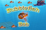Be a bubblehead and save lives by diving in and freeing fish!