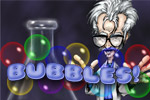 Can you keep Dr. Stein's test tubes from bubbling over?