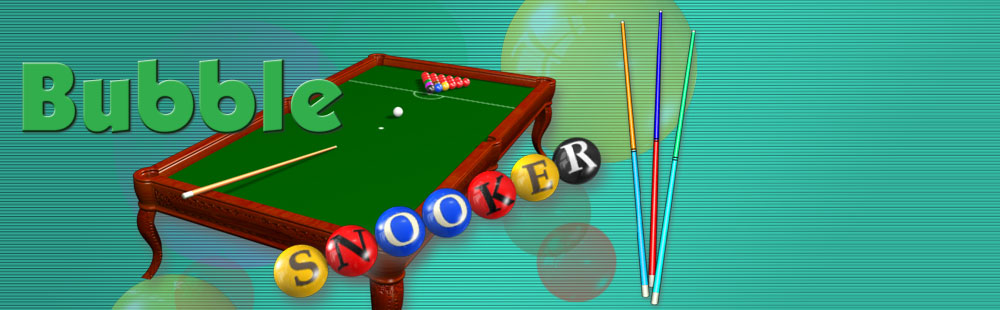 Bubble Snooker