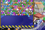 Screenshot of Bubble Town
