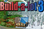 Restore rundown houses for profit in Build-a-lot 3: Passport to Europe!