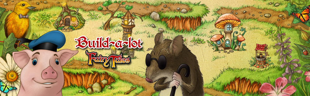 Build-a-lot Fairy Tales