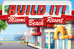 Build It - Miami Beach Resort lets you build Miami from the 1920s to now!