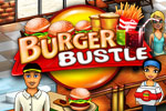 Help a burger chain grow to galactic proportions in Burger Bustle!