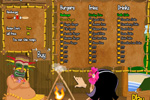 Screenshot of Burger Island