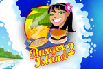 Cook burgers, omelets, and nachos for hungry customers in Burger Island 2!