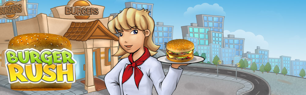 Burger Rush
