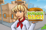 Match ingredients to assemble burgers for waiting customers. Is it a match-three game or a restaurant game? Play Burger Rush to find out!