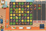 Screenshot of Burger Rush