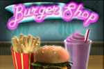 Run a fast food empire in Burger Shop, a tasty time management game!