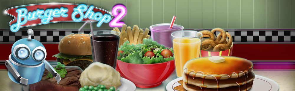 Burger Shop 2