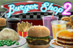 Use the BurgerTron2000 in Burger Shop 2 to satisfy hungry customers!