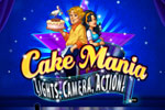Jill & Jack have a baby on the way in Cake Mania - Lights, Camera, Action!™