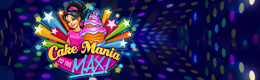 Cake Mania: To the Max. Try Free