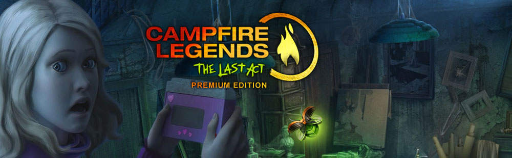 Campfire Legends - The Last Act Premium Edition