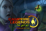 Past and present merge into one final terrifying chapter in Campfire Legends - The Last Act Premium Edition. Look for clues inside a creepy manor.